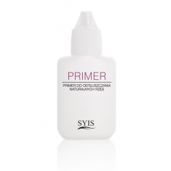 SYIS - PRIMER DO ODTŁUSZCZNIA RZĘS 15ml